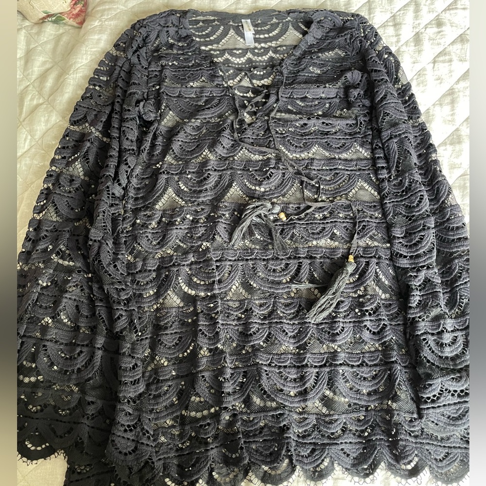 Beach Coverup - image 1